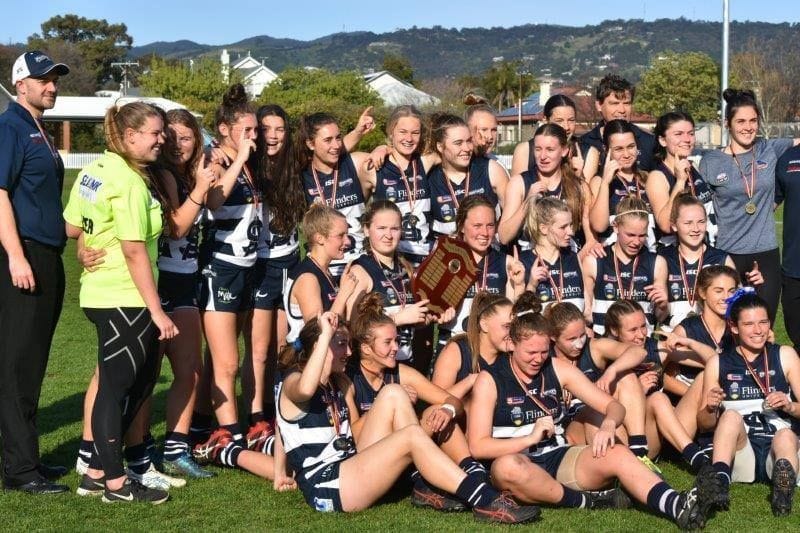 10 Panthers Junior Girls Selected to SA U18 Girls Academy 10 Panthers Junior Girls Selected to SA U18 Girls Academy